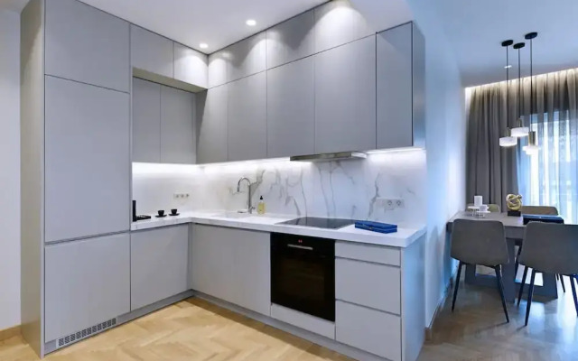 Zana s Cozy Apartment at Glifada