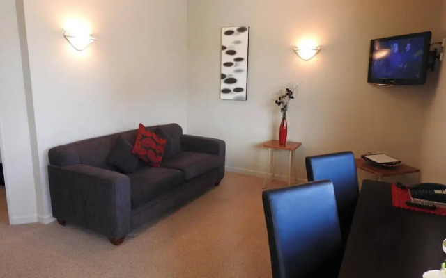 Wine Country Motel Havelock North