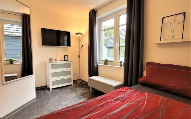 Apartment in Winterberg Near Ski Carousel