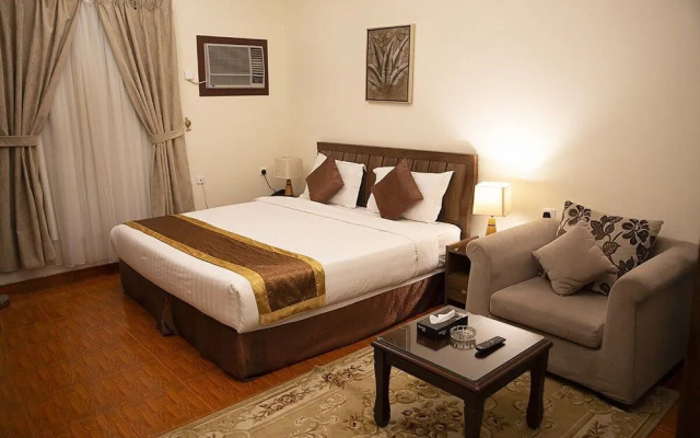 Almawasem Alarbaa Hotel Suites