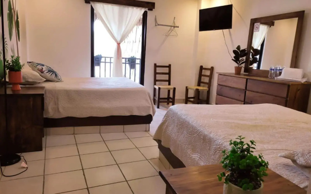 Hotel CafeNaranja Xilitla