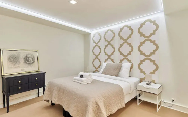 Superb Apartment Arc de Triomphe/trocadero