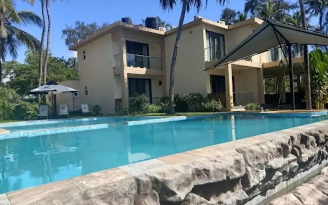Charchoma Accommodation- Wells Villa
