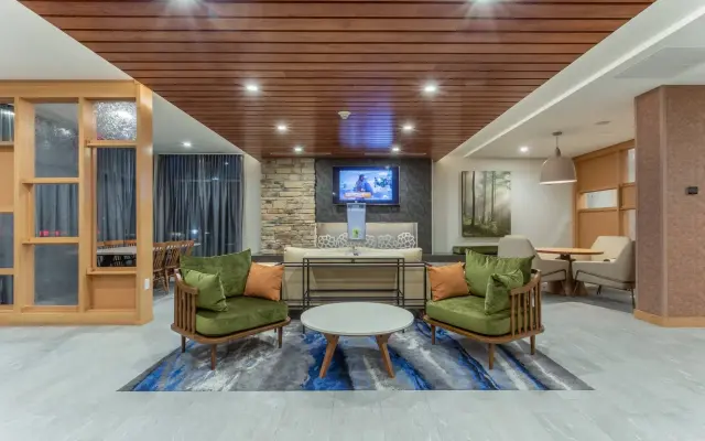Fairfield By Marriott Inn & Suites Franklin