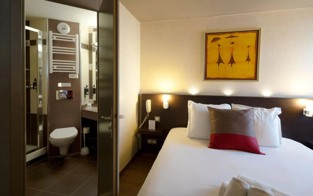 Best Western l'Atelier 117