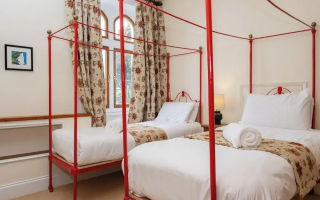 Watermouth Castle, Clock Tower Apartment