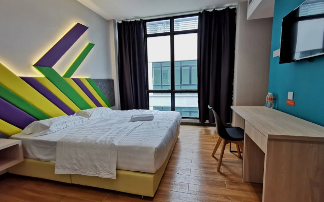 Sovotel Boutique Hotel @ Conezion Putrajaya