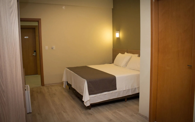 Minas Platinum Hotel & Convention