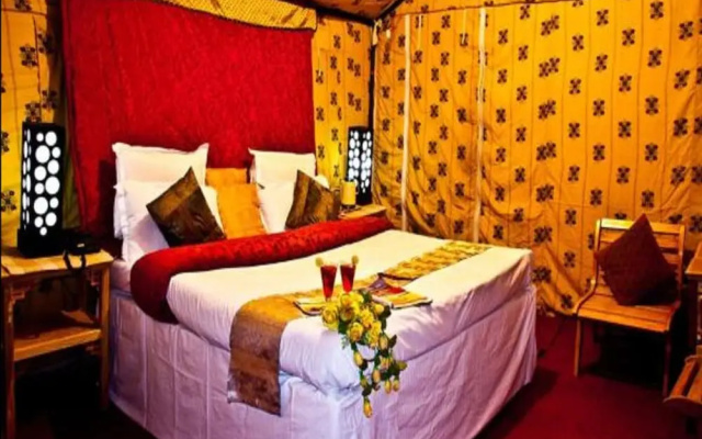 Nubra Ethnic Camp