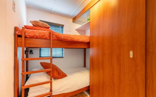 Luxury Chalet in Stegeren, Beautiful Surroundings