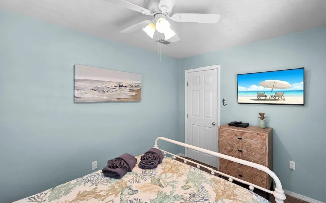 Sea Level 2 Bedroom Home