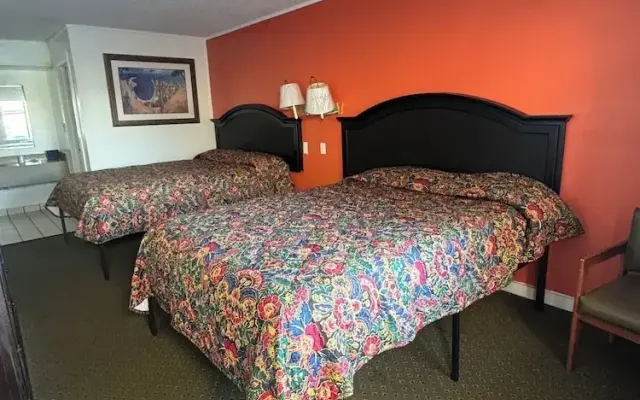 Budegt Motor Lodge