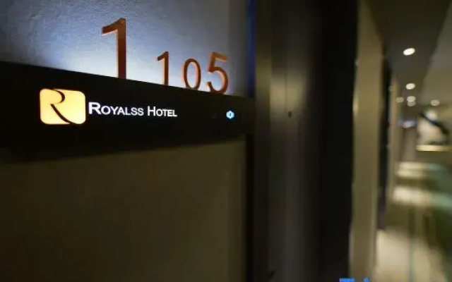 MEHOOD R HOTEL （Xi'anThe Bell Tower NorthAnyuanmen subway station）