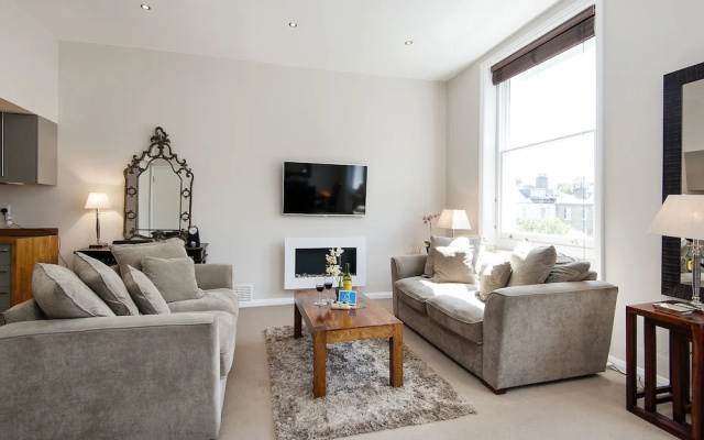 The Chelsea Harcourt Lodge - LPR