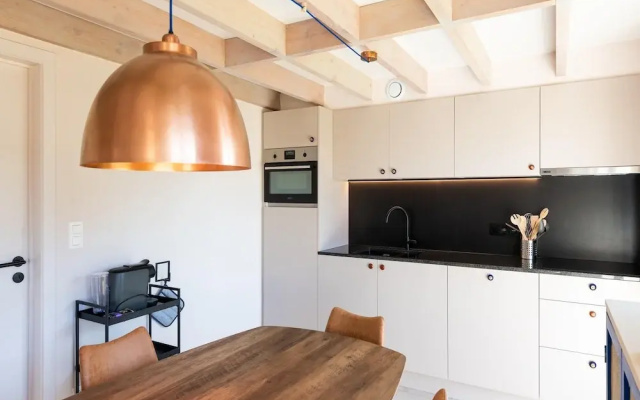 Well-kept and Cozy Polder House