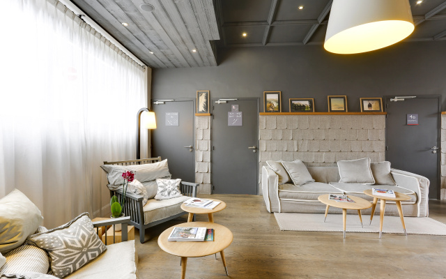 Hotel Le Faucigny