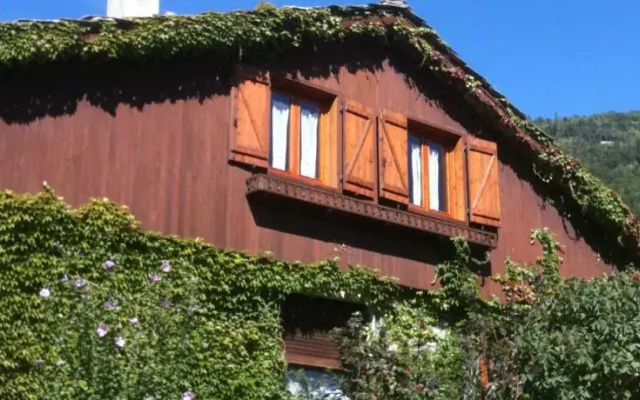 Chalet Blanc