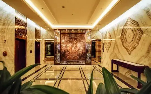 Yulin Fucheng Ligong Hotel