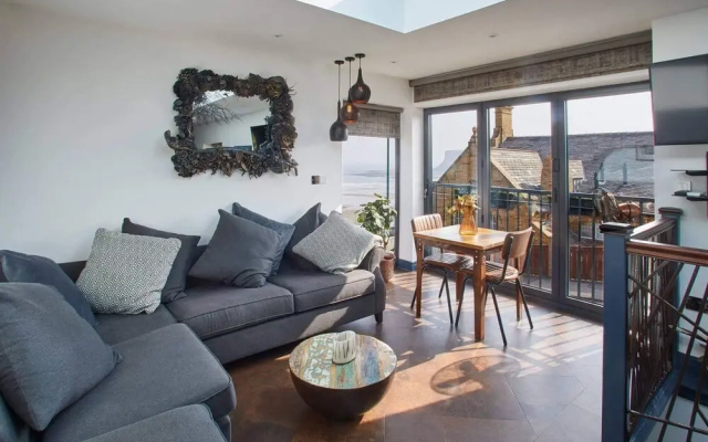 The Nook in Saltburn-by-the-sea