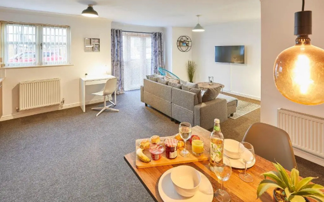 Host Stay Sun Gardens Lux 2