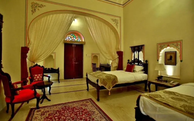 Pratap Niwas - An Amritara Resort