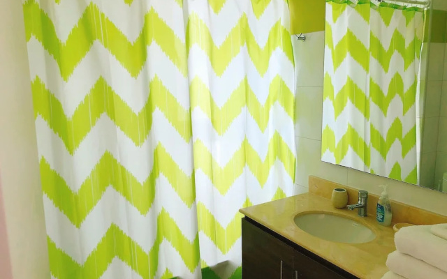 Apartamento 1804 Vista Mares