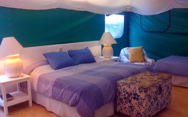 Bungalows Junto al Rio
