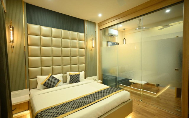 Hotel City Centre Latur