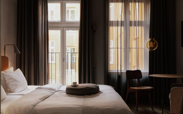 Boutique Hotel SP34