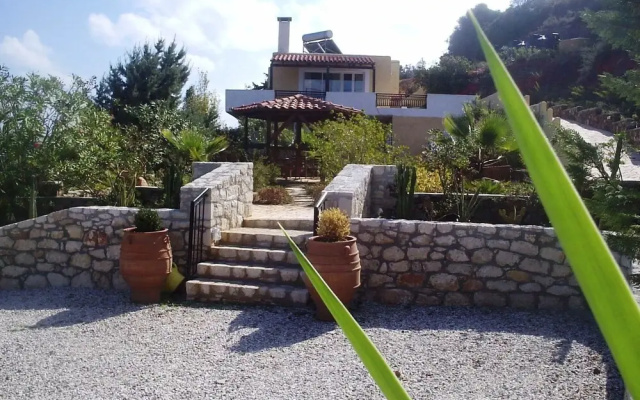 Pano Stalos Villas