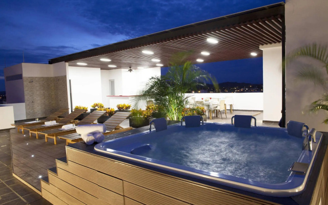 Hotel Cinco Monteria