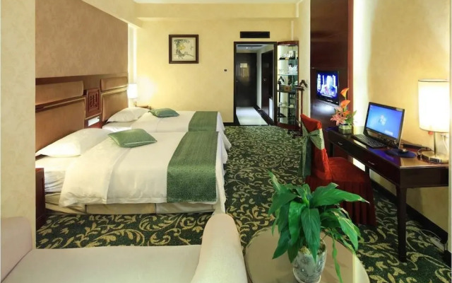 Economic Trade Hotel