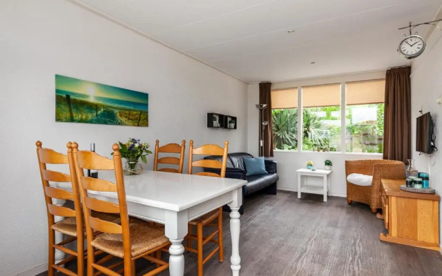 Vakantiewoning Westkapelle Piet Mondriaanpad 1