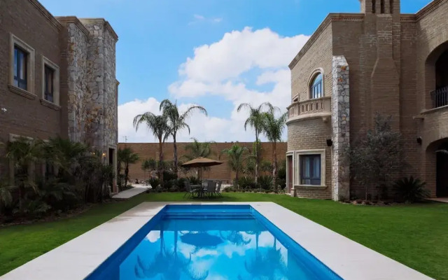 Hacienda los Arcangeles