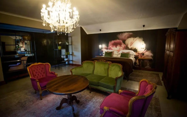 The Bohemian Boutique Guesthouse