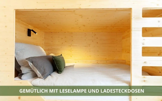 Ferienwohnung Fichtelsuite (2-6 Pers) nahe Ochsenkopf Süd (800m)