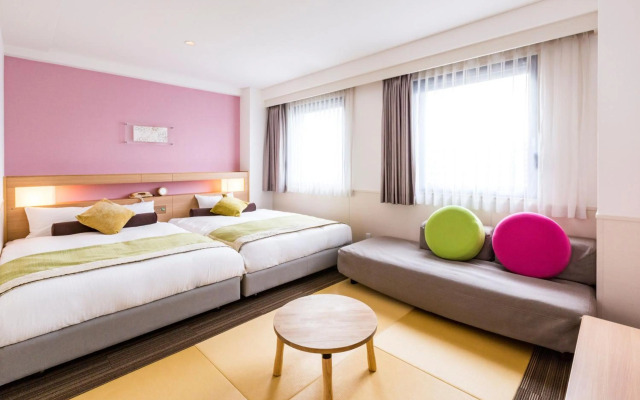 Shin-Osaka Station Hotel