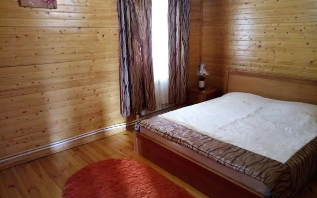 Курорт Park Qusar Resort