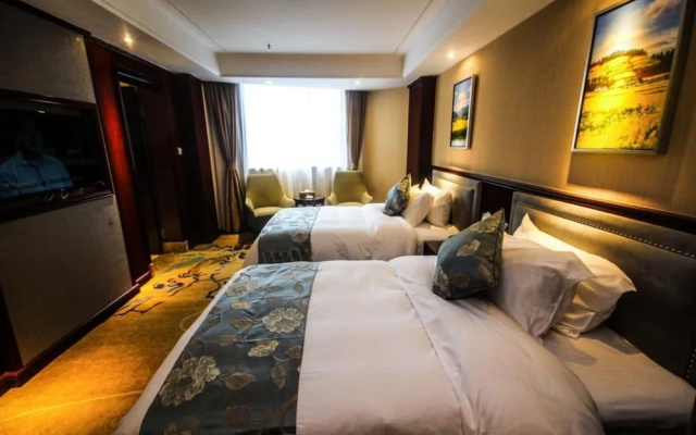 Chengdu Mount Everest Hotel