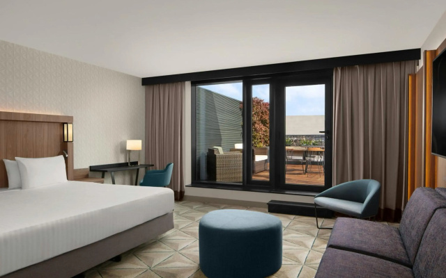 Courtyard by Marriott Paris Porte de Versailles