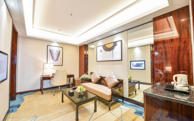Wuzhen Yourge Garden Hotel