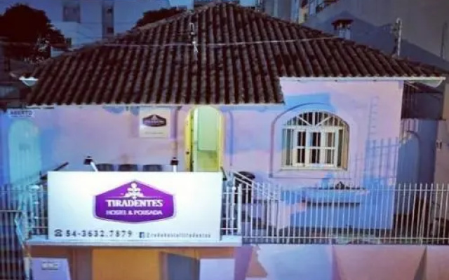 Hostel E Pousada Tiradentes