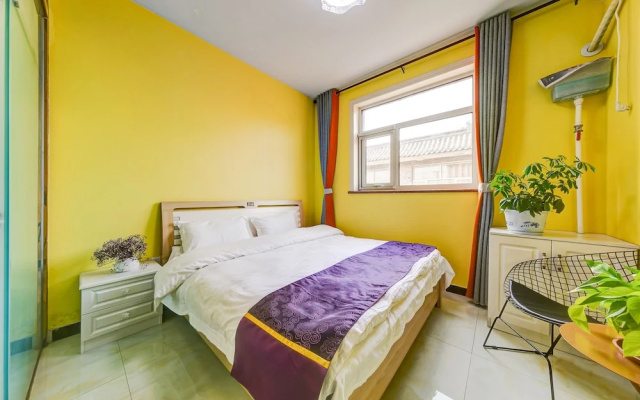 Zhanjiadayuan Guesthouse