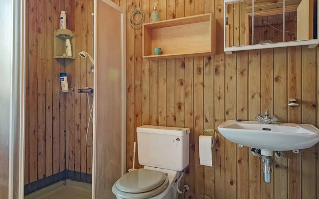 Cozy Holiday Home in Bornholm near Sea