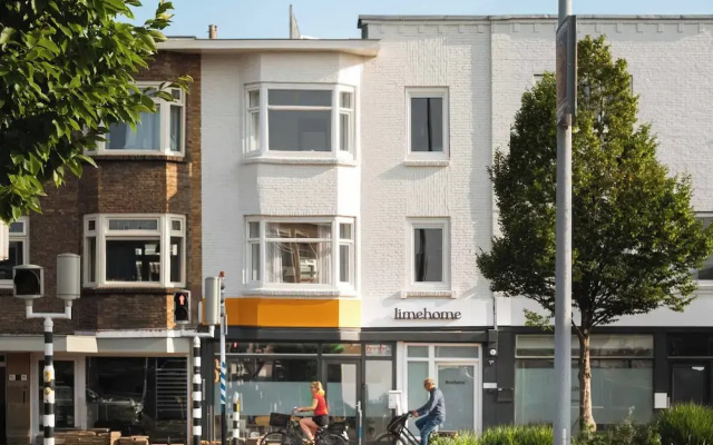 Limehome Utrecht Balijelaan
