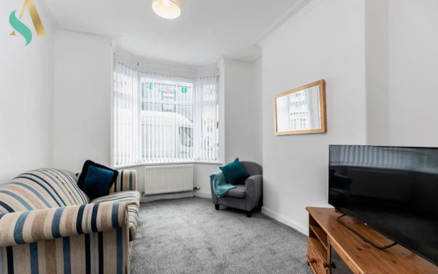 Vicarage House - Stockton-on-Tees