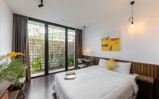 D'Mai Xanh Boutique Hotel Da Lat