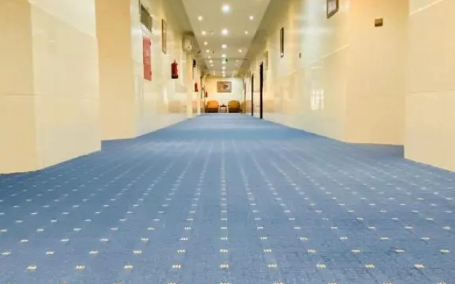 راحة للأجنحة الفندقية Comfort Hotel Suites
