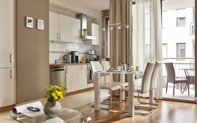 7seasons Apartments Budapest