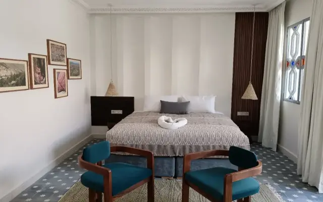 Riad Kech One & Spa